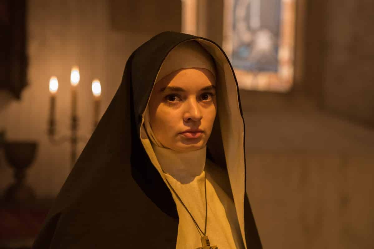 the nun - la vocazione del male cinematographe.it