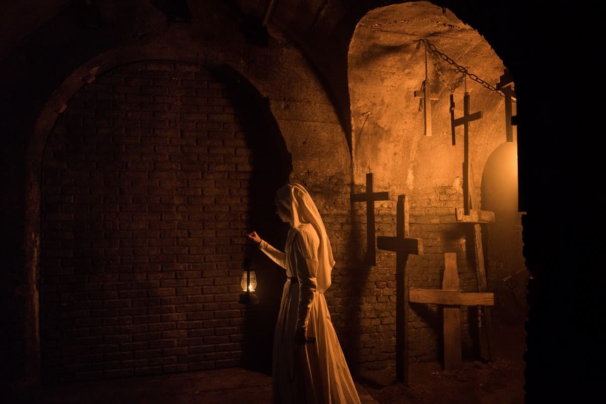 The Nun – La vocazione del male, il film fa davvero paura?
