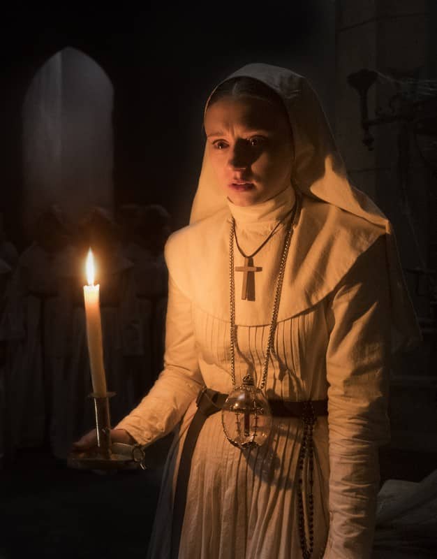 the nun cinematographe.it