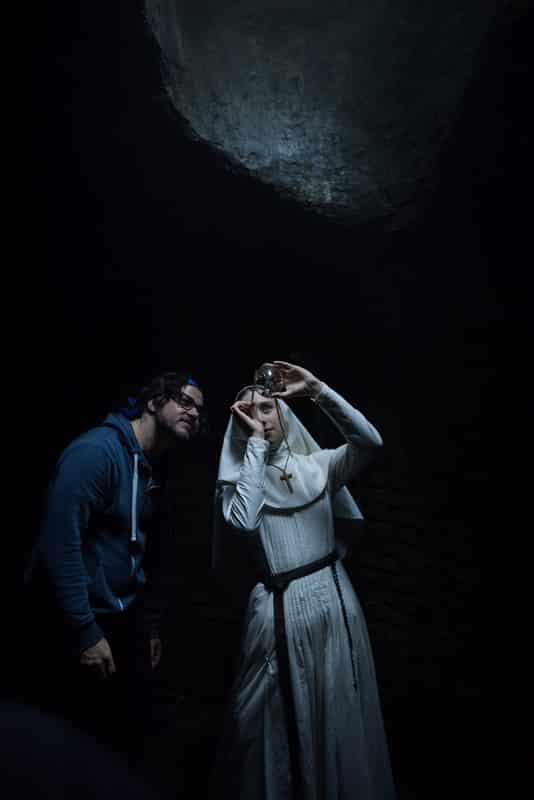 the nun cinematographe.it