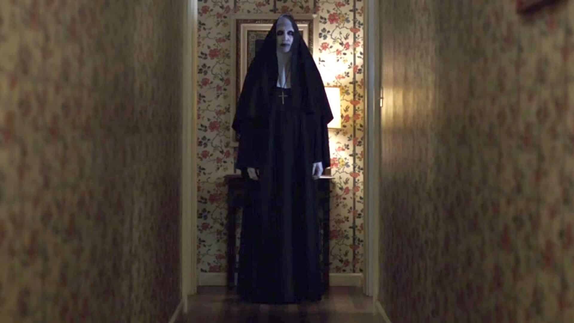 the nun - la vocazione del male cinematographe.it