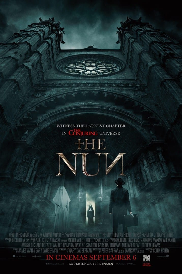 The Nun, Cinematographe.it