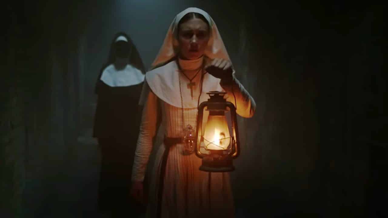 the nun - la vocazione del male cinematographe.it