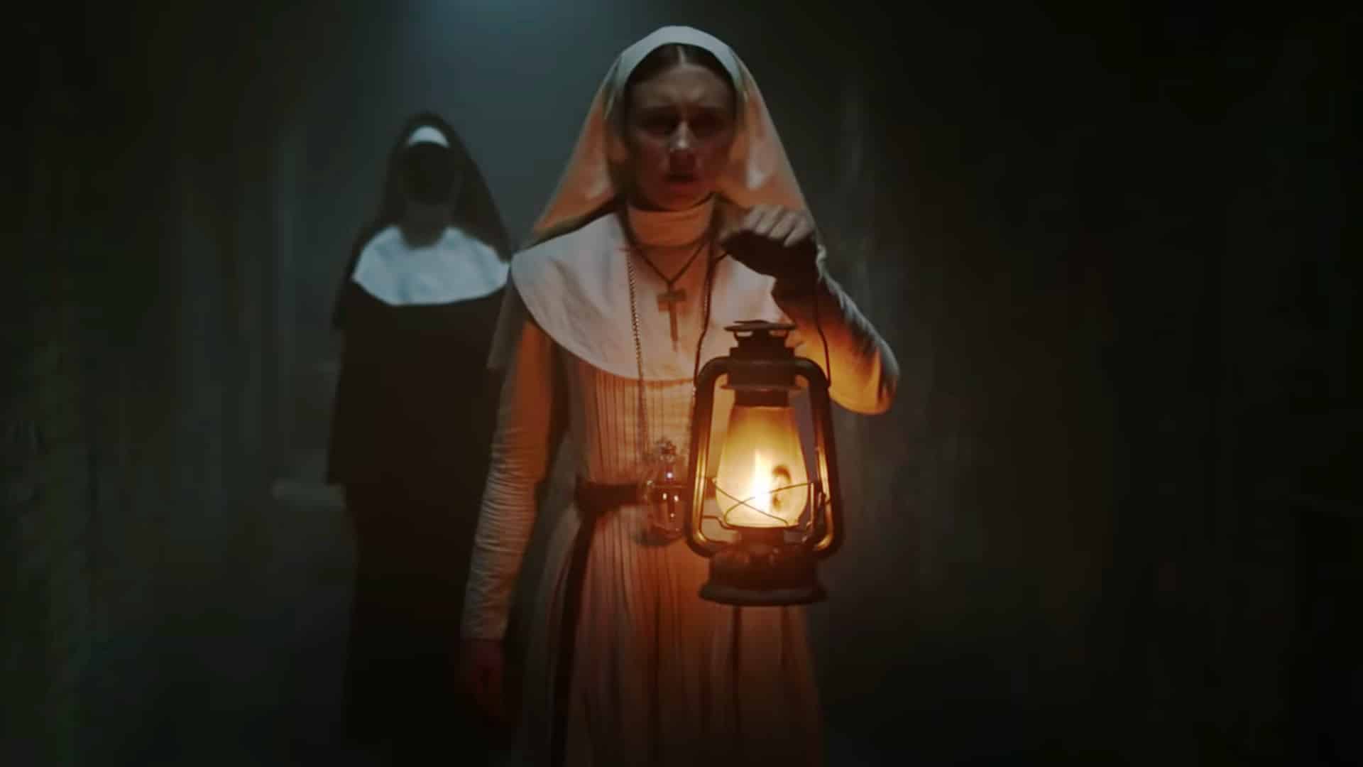 The Nun – La Vocazione del Male: Youtube rimuove lo spot con il jumpscare