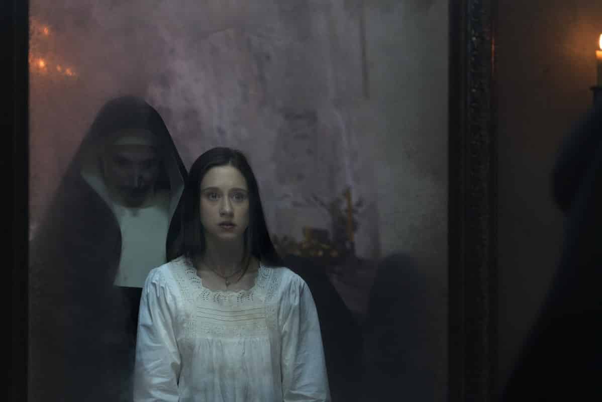 the nun cinematographe.it