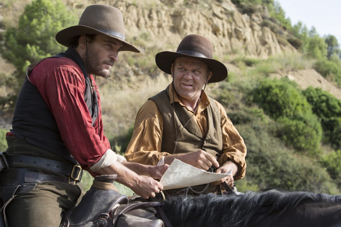 The Sisters Brothers: il regista e il cast a Venezia 75 – Sergio Leone e le donne, anche fuori dai film