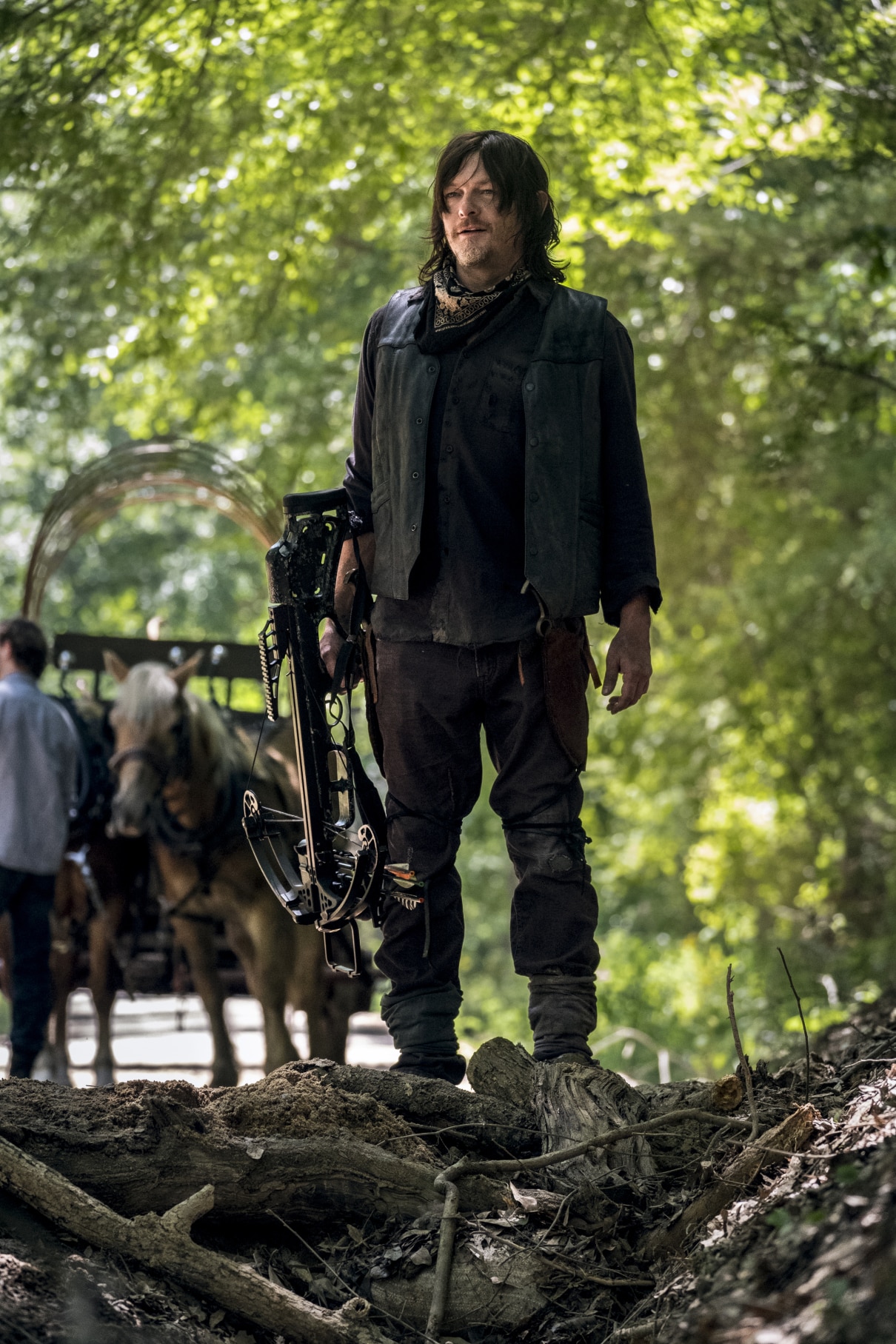 the walking dead stagione 9 cinematographe.it