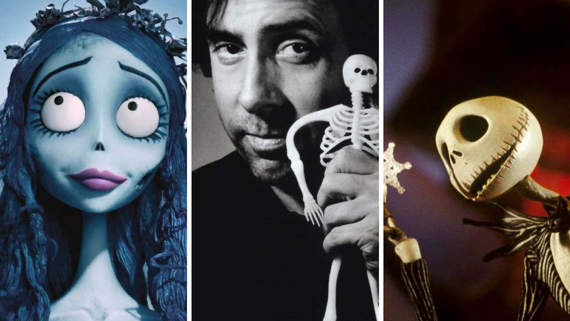 5 personaggi per conoscere il cinema di Tim Burton