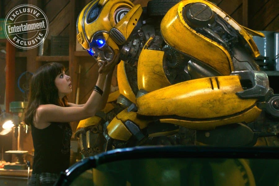 Bumblebee: Cinematographe.it