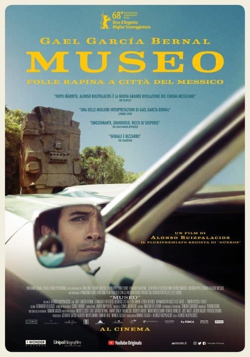 Museo poster Cinematographe.it