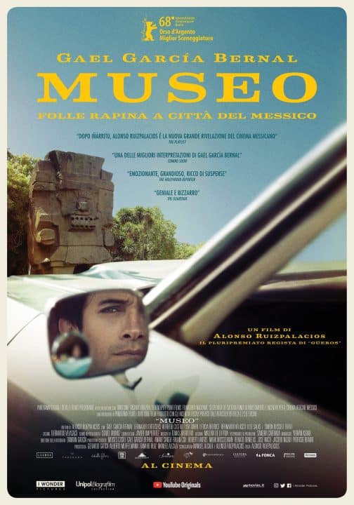 Museo poster Cinematographe.it