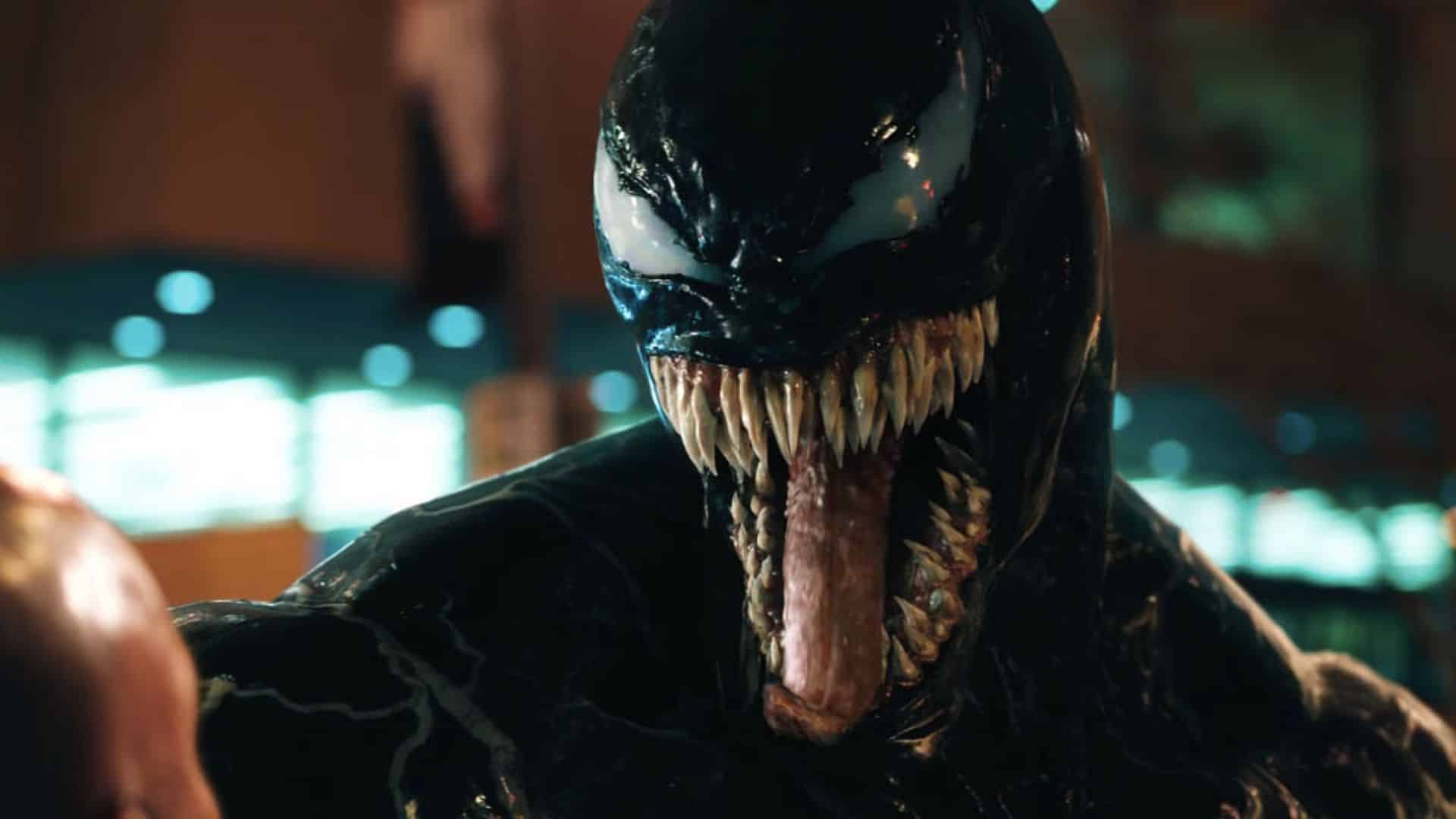 Venom: il simbolo del ragno potrebbe comparire nel film