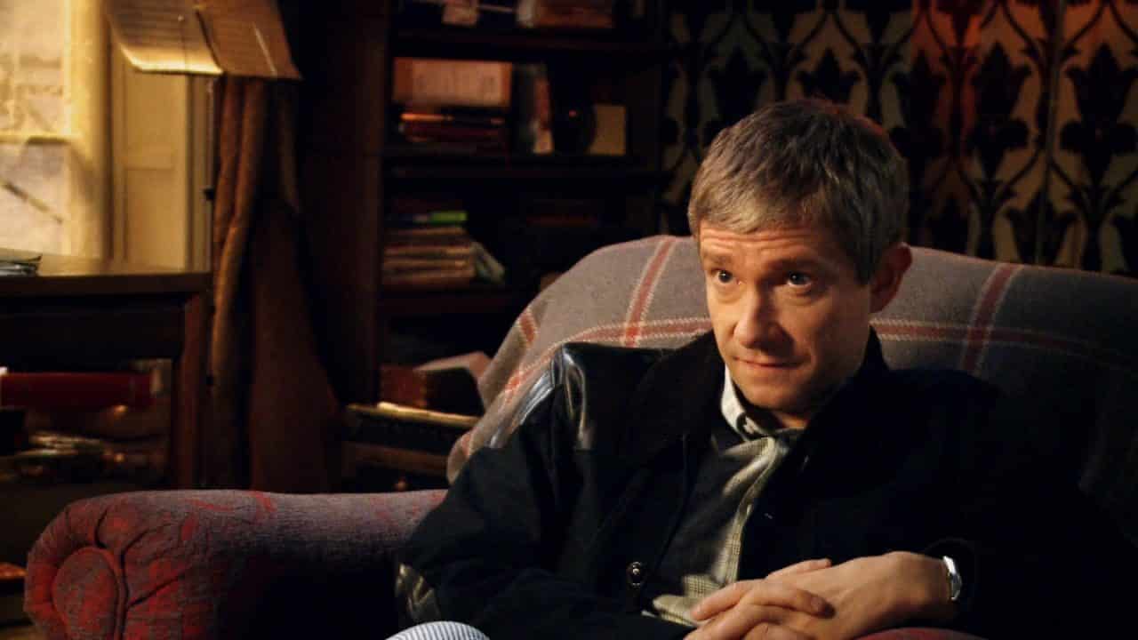 Martin Freeman cinematographe.it