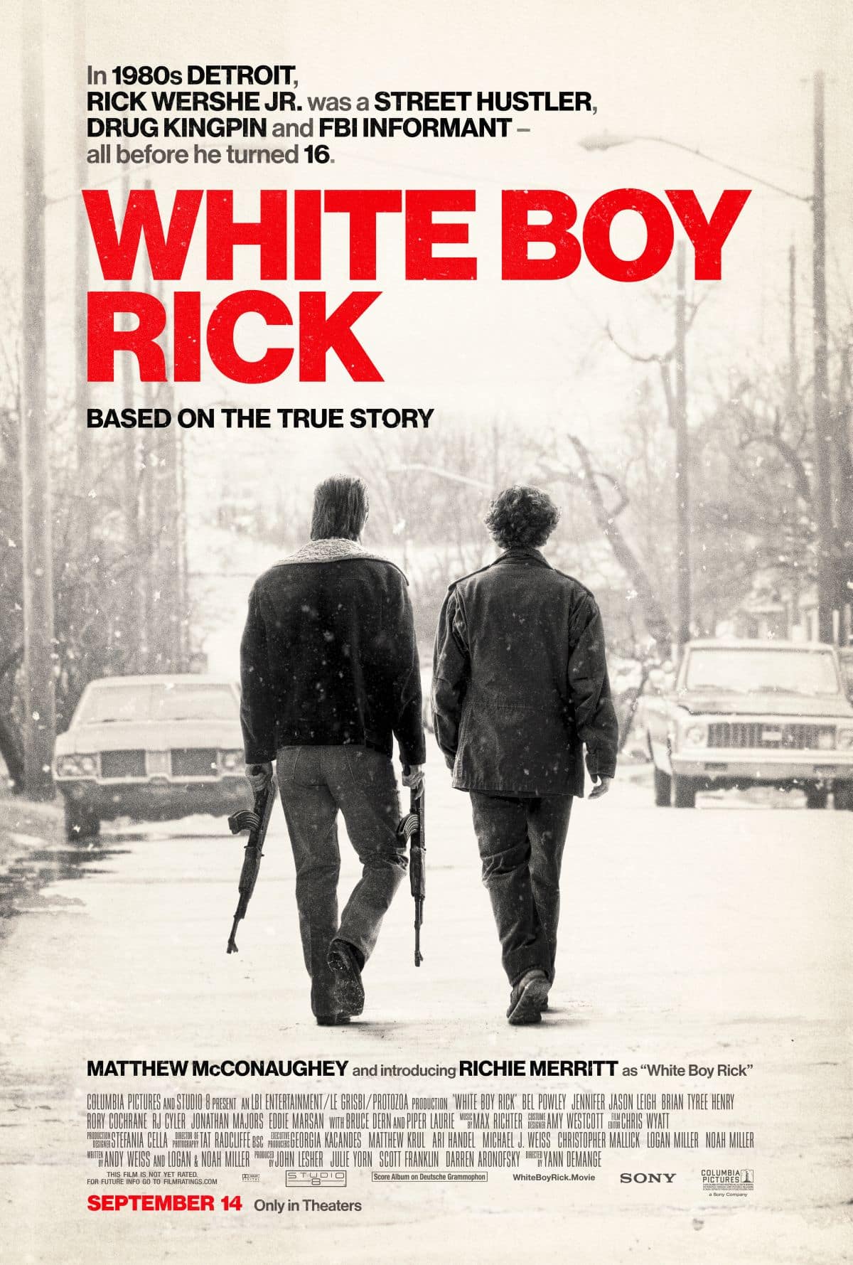 Cocaine - La vera storia di White Boy Rick Cinematographe