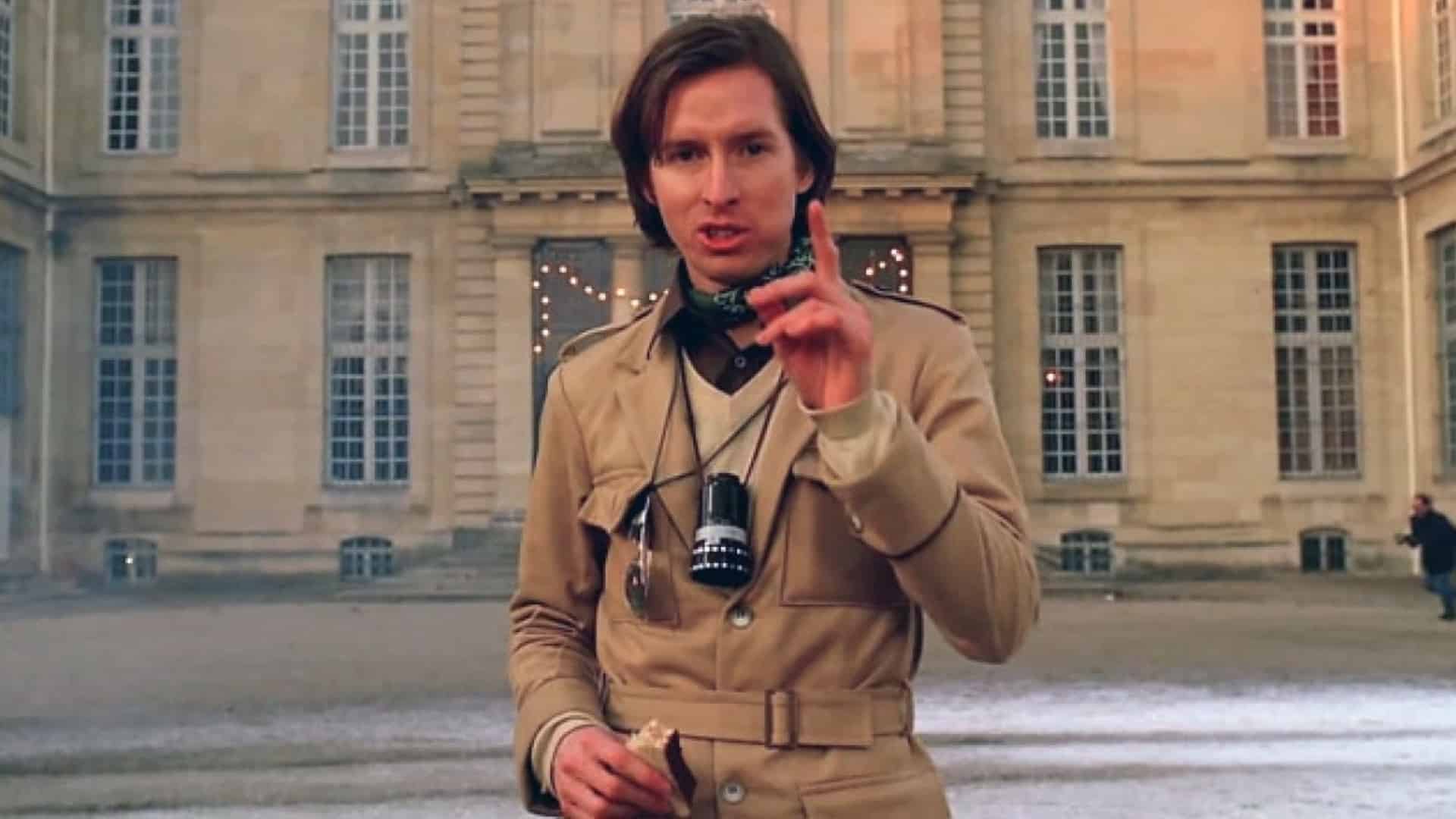 Wes Anderson, Cinematographe.it