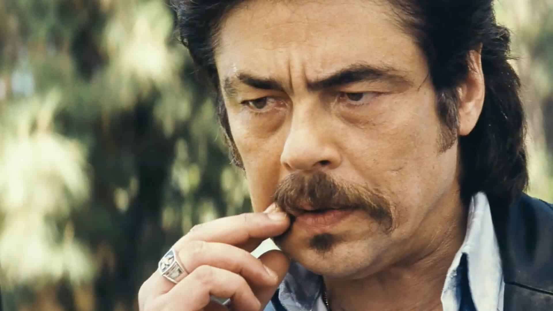 White Lies: Oliver Stone dirigerà Benicio del Toro, riprese nel 2019