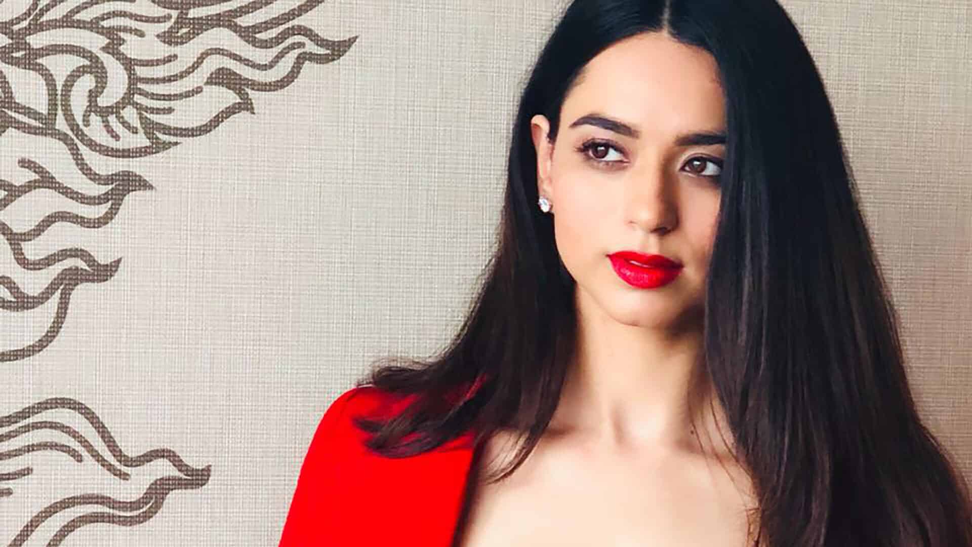 Wonder Woman 1984: Soundarya Sharma nel cast del sequel DC