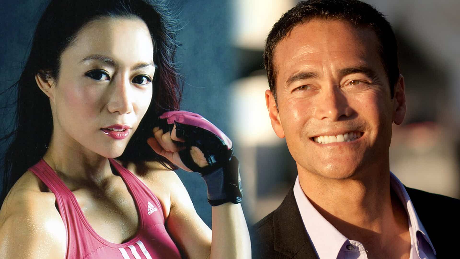 Wu Assassins: JuJu Chan e Mark Dacascos nella serie Netflix