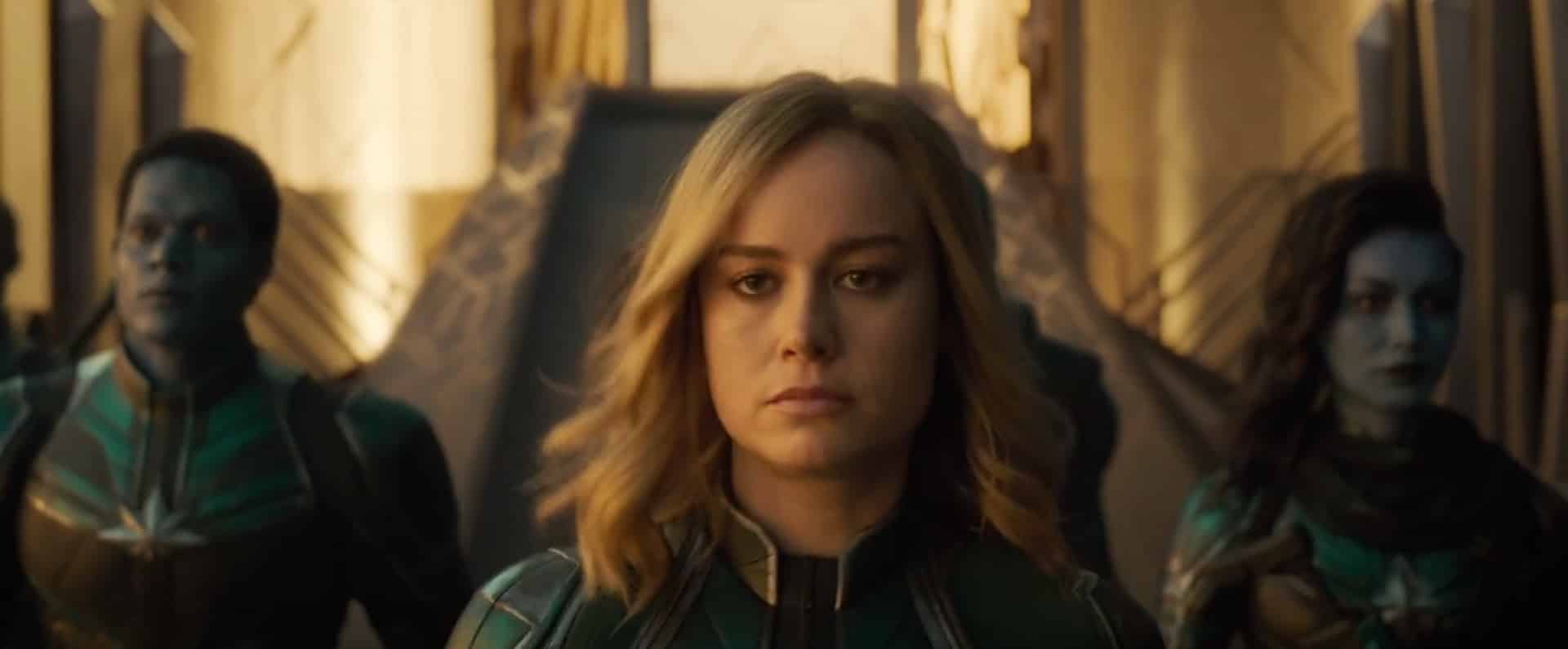 Captain Marvel: nuovo spot tv per l’eroina di Brie Larson!