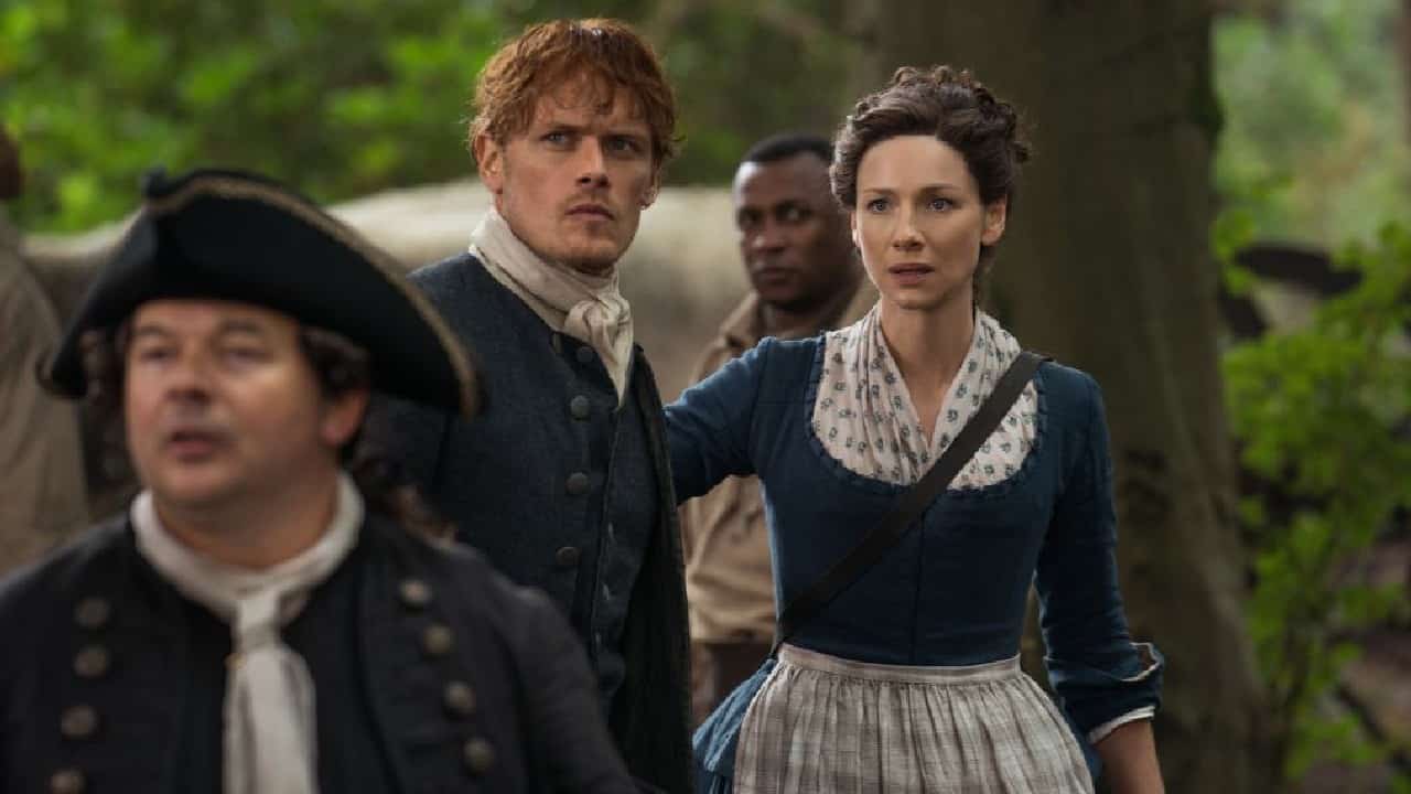 Outlander, cinematographe.it