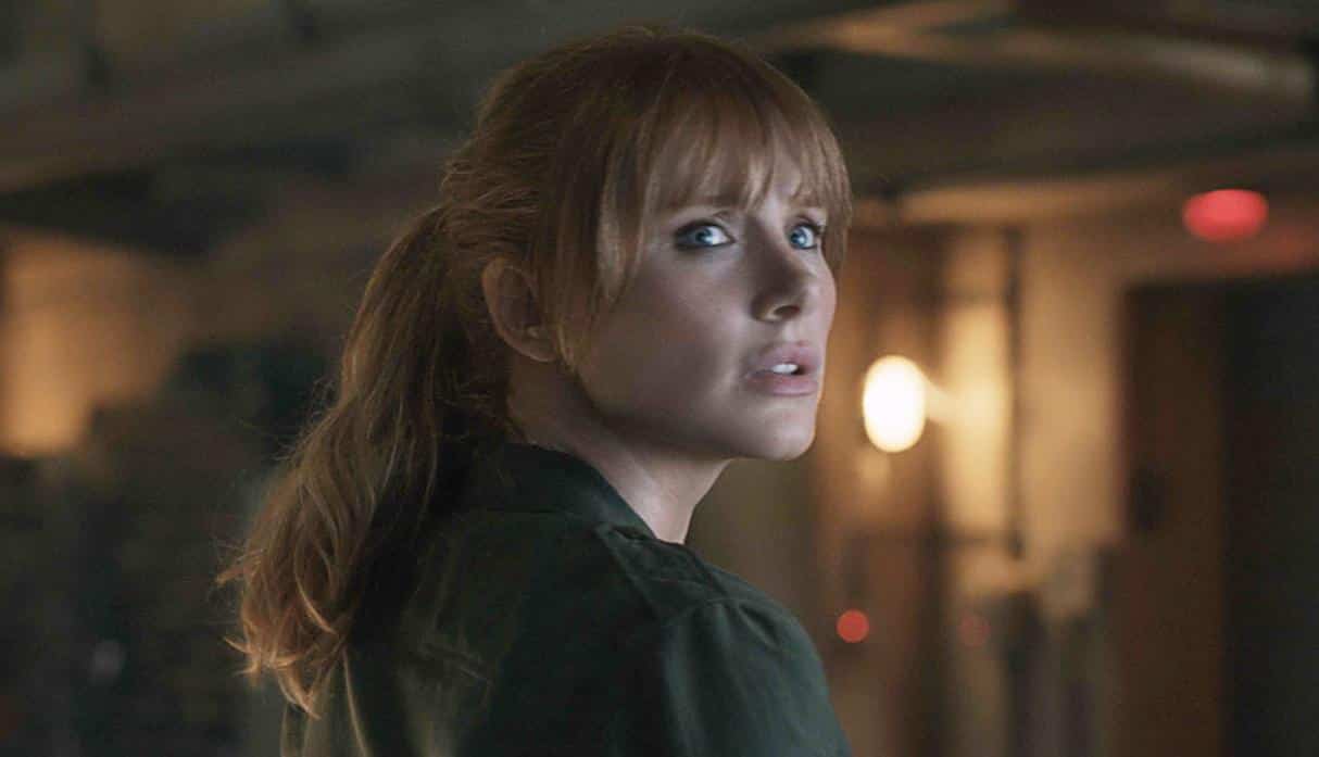 Jurassic World: Bryce Dallas Howard parla dei piani per la trilogia