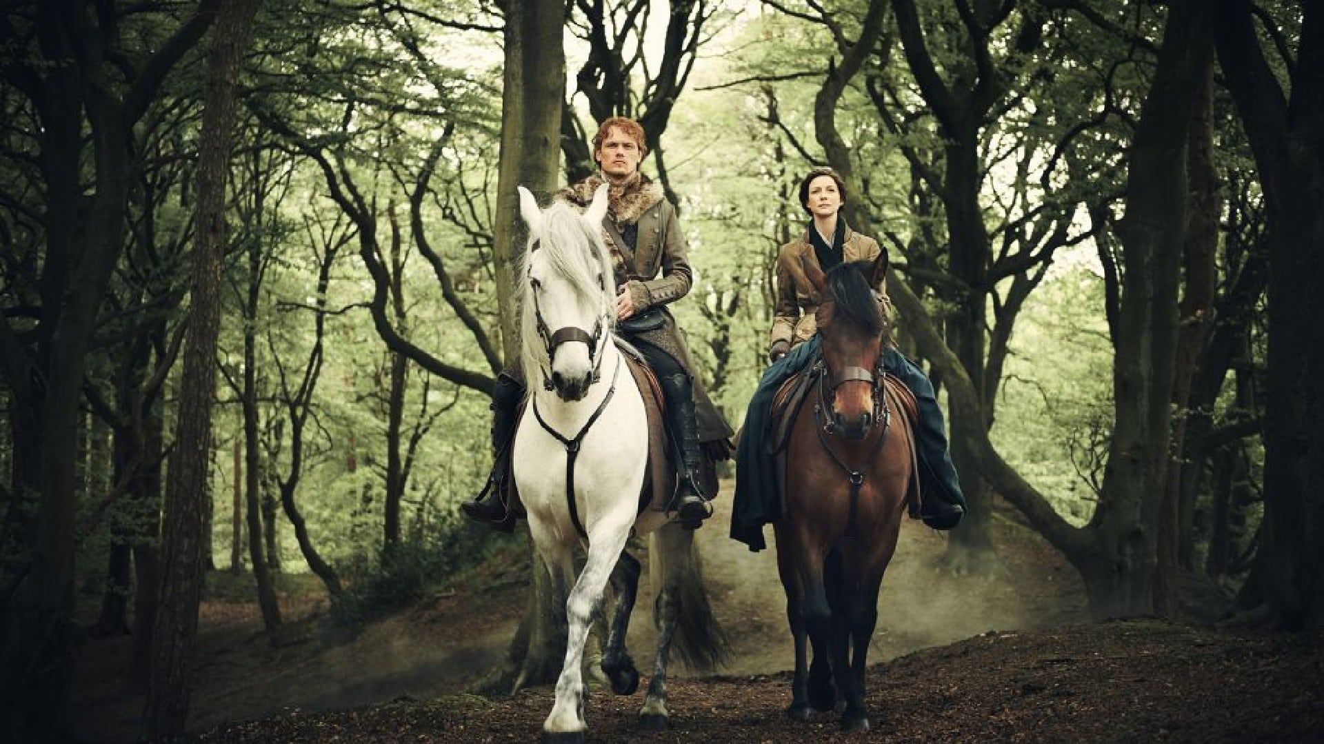 Outlander – Stagione 4: Starz si unisce a Hulu alla vigilia della premiere