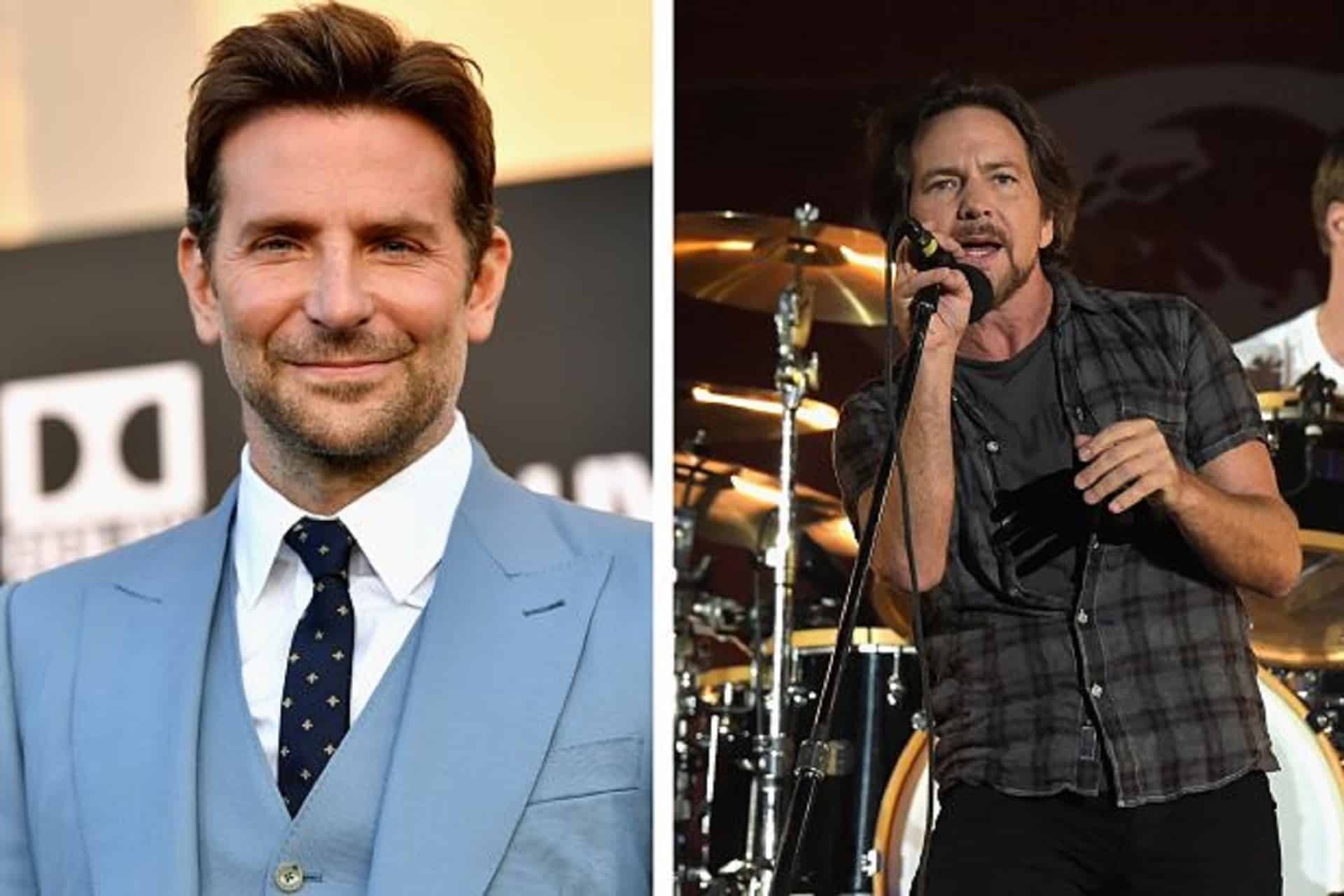 A Star Is Born: il personaggio di Bradley Cooper ispirato da Eddie Vedder