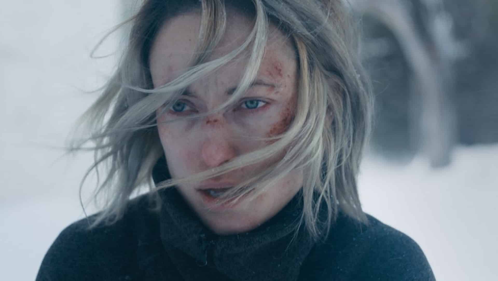 A Vigilante: Olivia Wilde protagonista del film Saban Films e DIRECTV