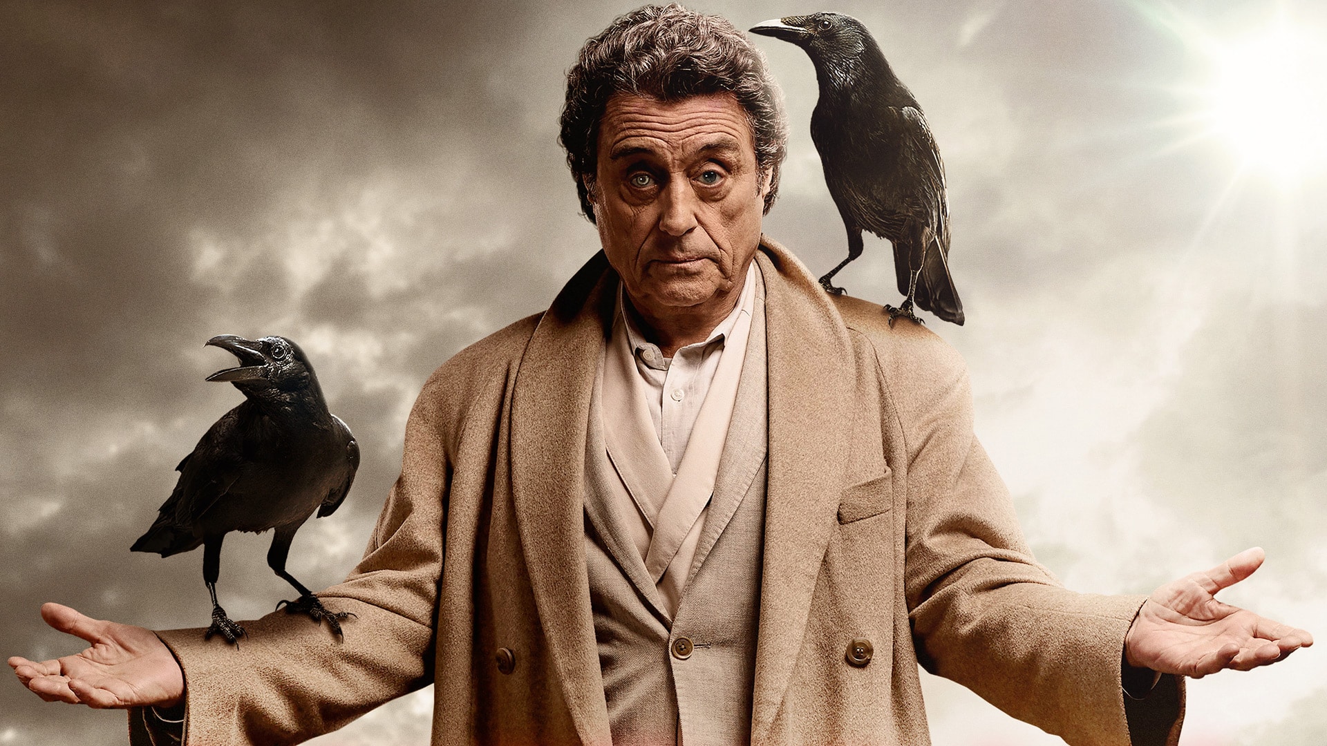 American Gods – Stagione 2: ecco il poster e la data della premiere