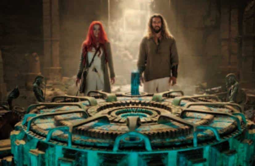 Aquaman Cinematographe.it