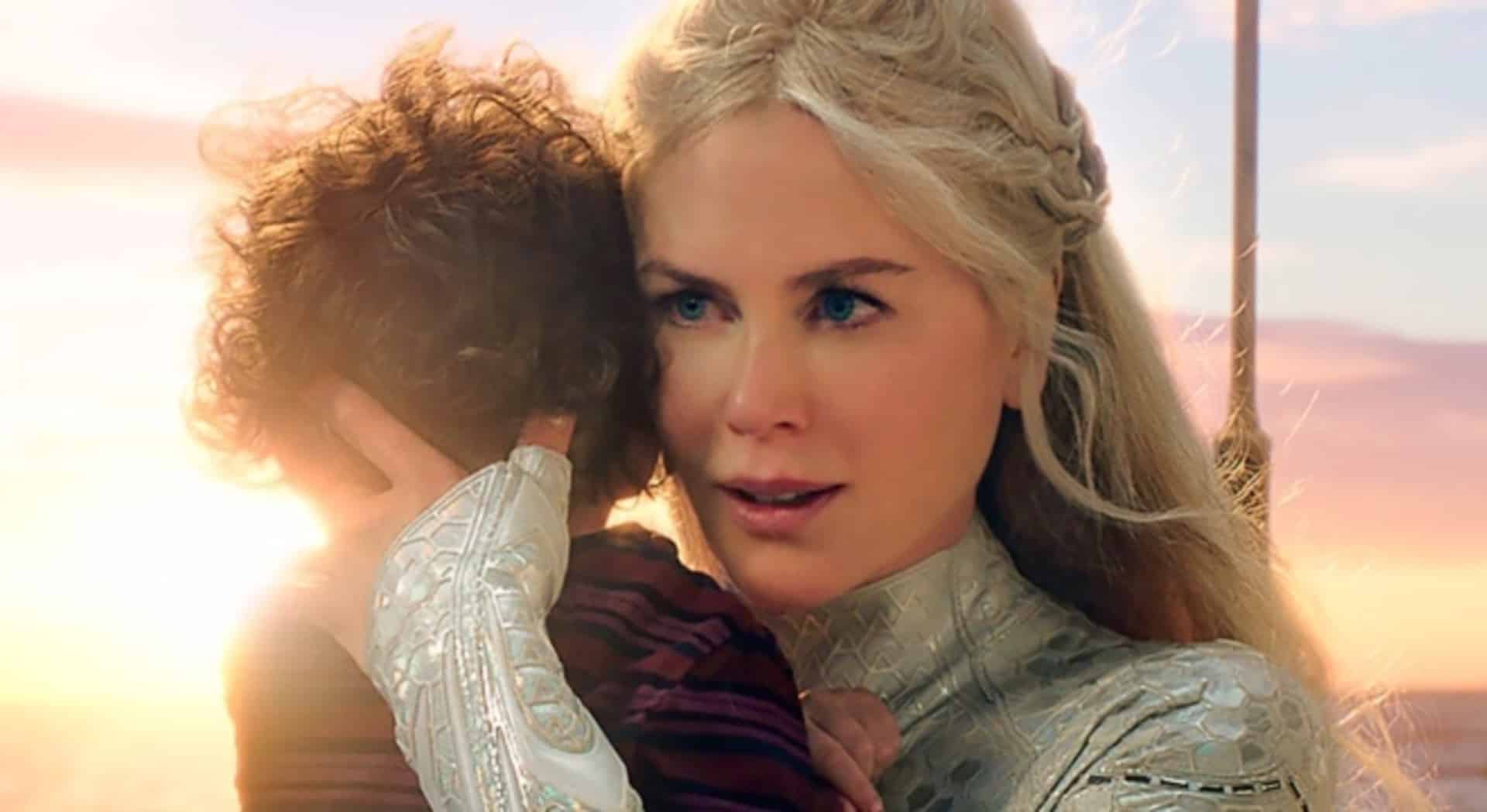 Aquaman: spiegata l’importanza della Regina Atlanna di Nicole Kidman