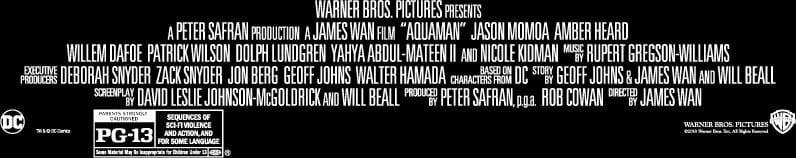 Aquaman Cinematographe.it