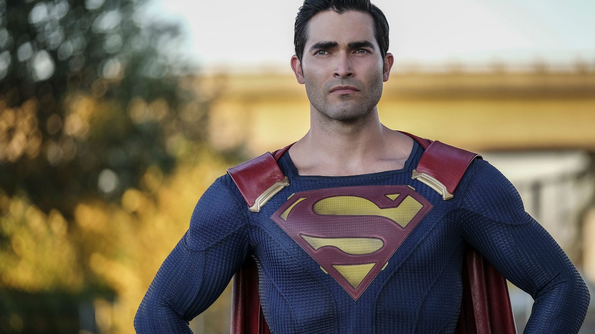 Arrowverse: Tyler Hoechlin non sa se rivedremo Superman