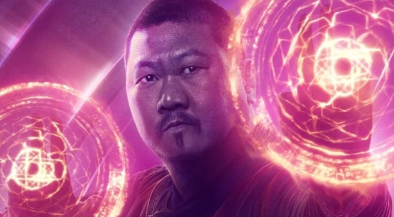 Avengers 4: Benedict Wong condivide una nuova foto dal set dei reshoot