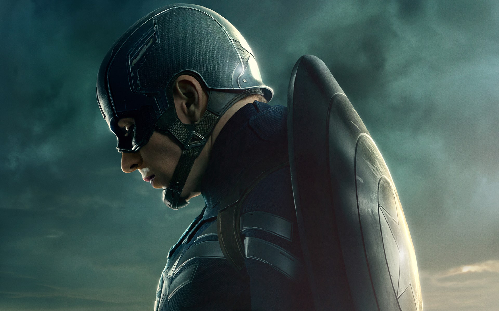 Avengers 4: Captain America sfoggia un nuovo costume nelle foto leakate