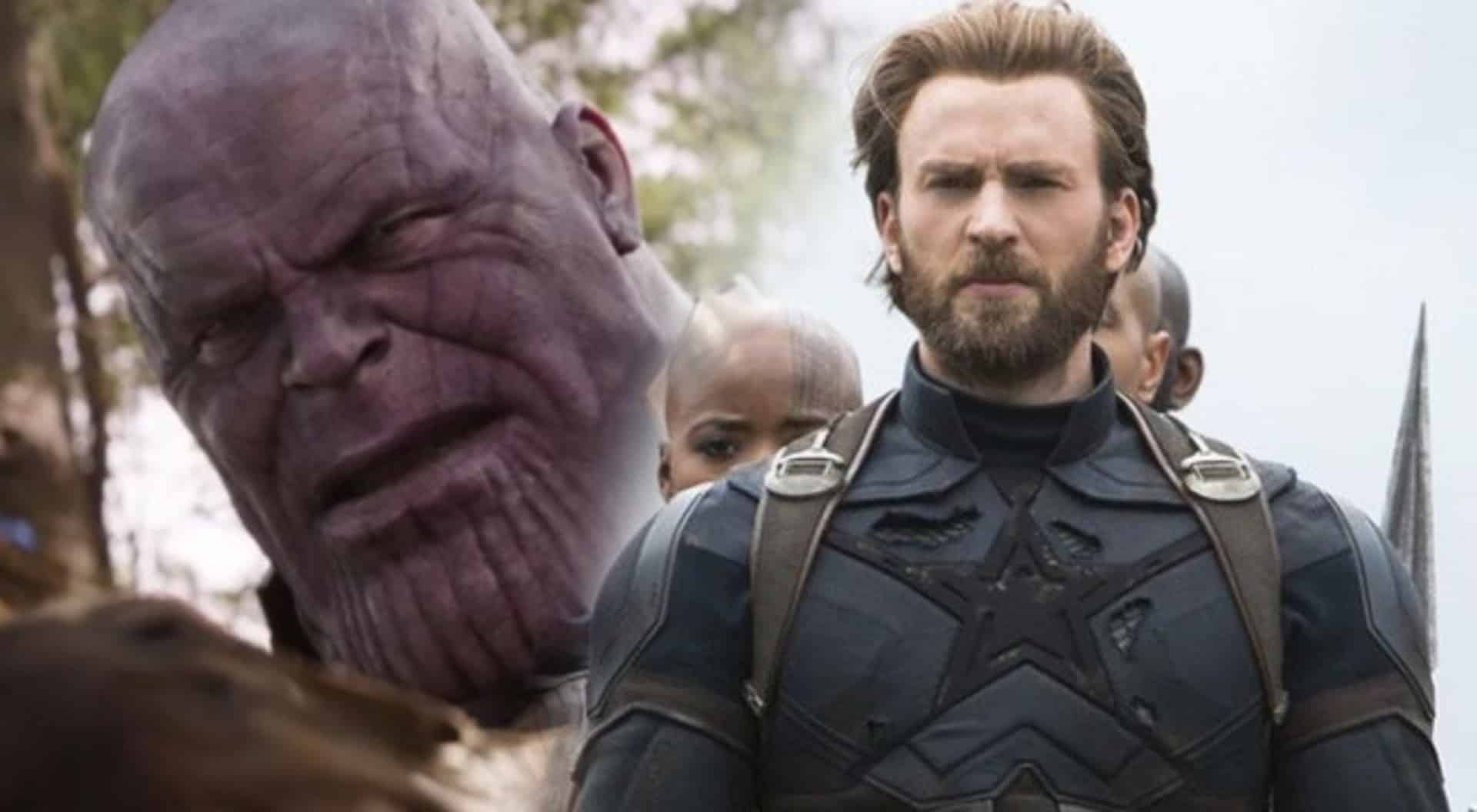 Avengers 4: Thanos ha predetto la morte di Captain America?