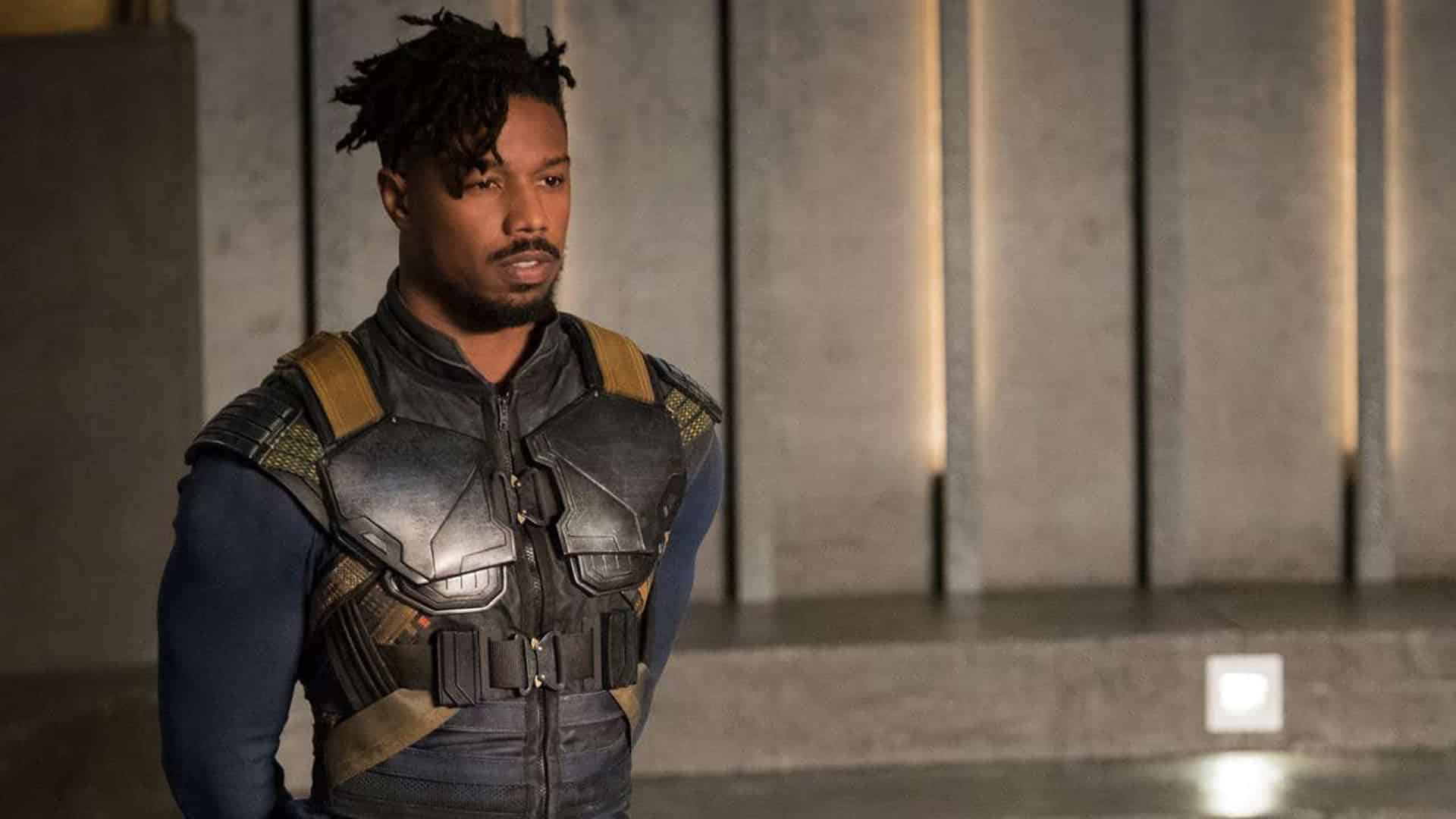 Avengers 4 – vedremo il ritorno di Killmonger?