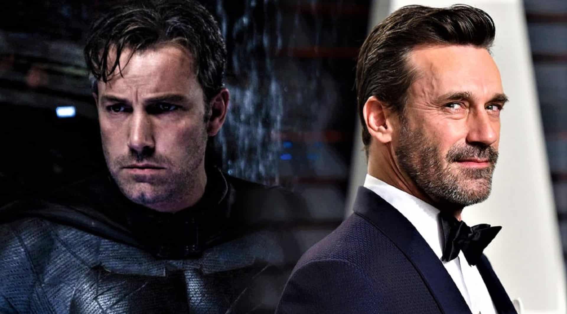 Batman: Jon Hamm considera “eccitanti” gli innumerevoli rumor