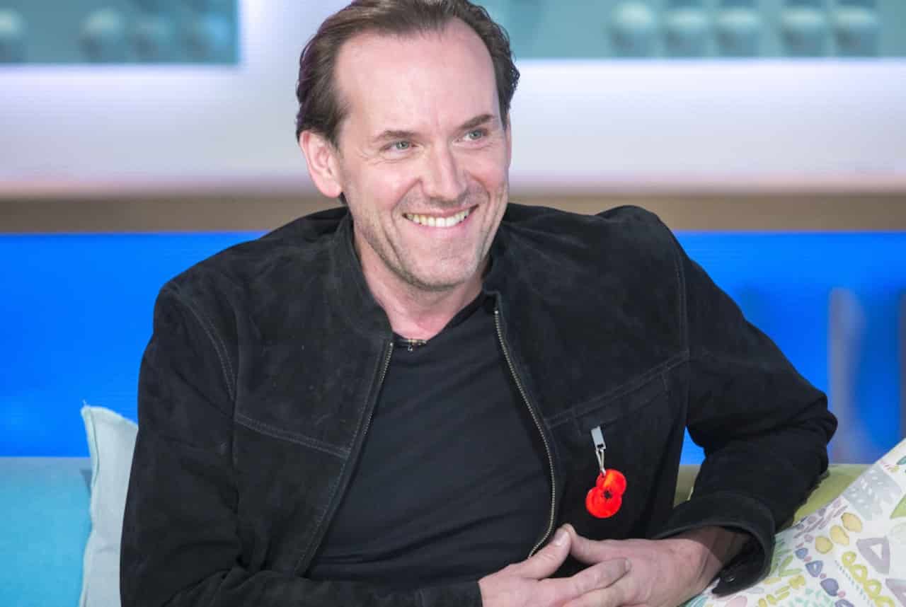 The Man: Ben Miller di Johnny English si unisce al cast della serie psicologica