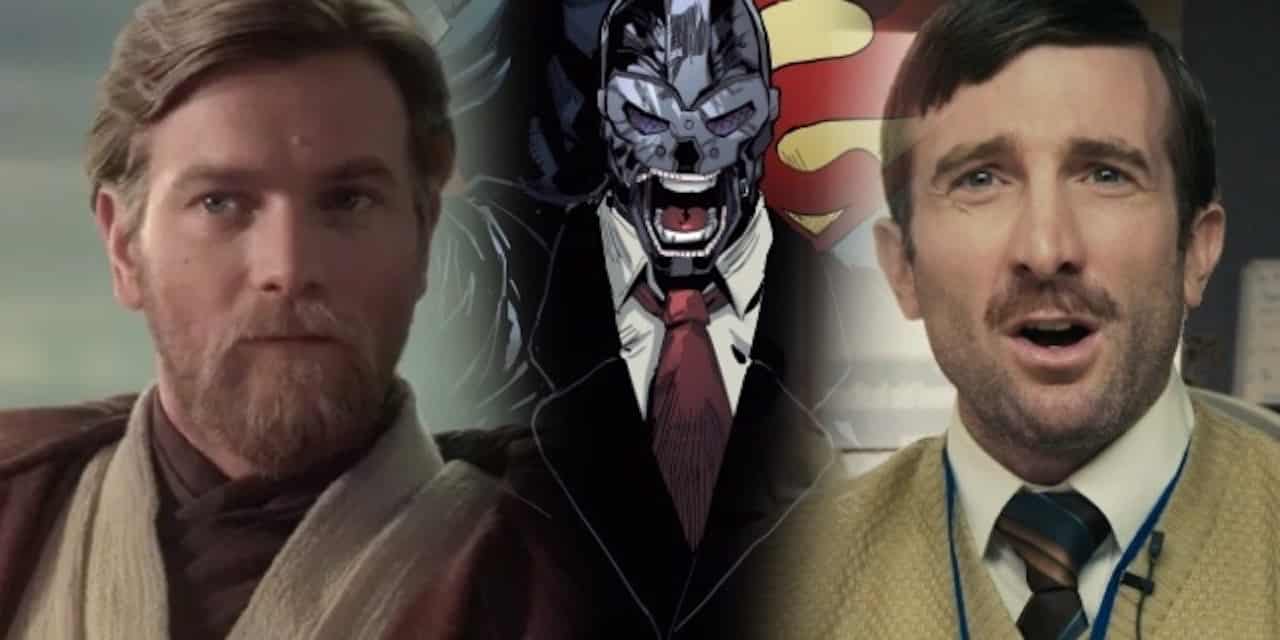 Birds of Prey: Ewan McGregor e Sharlto Copley per il ruolo di Black Mask