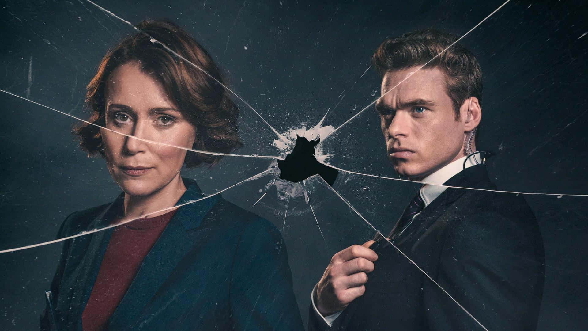 Bodyguard – Netflix acquista la serie della BBC con Richard Madden