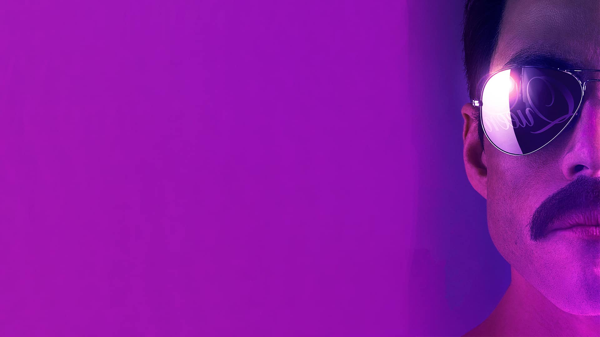 Bohemian Rhapsody: i nuovi poster con i testi delle canzoni dei Queen!