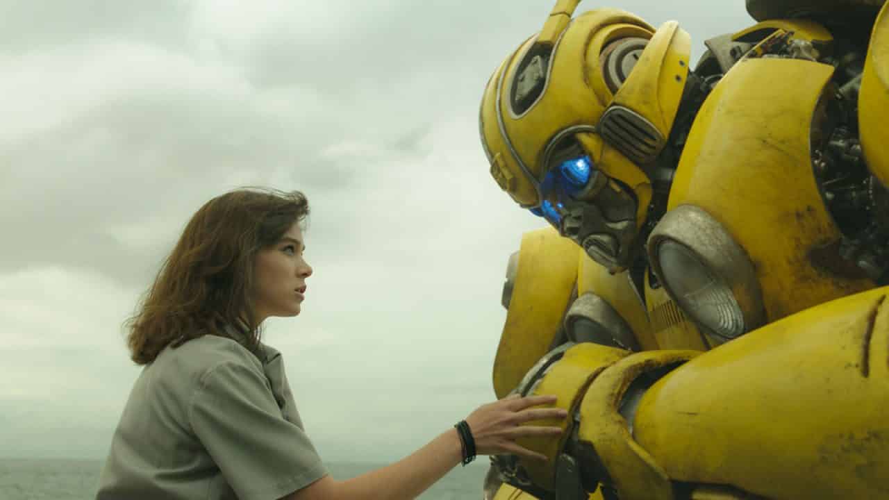 bumblebee, cinematographe.it