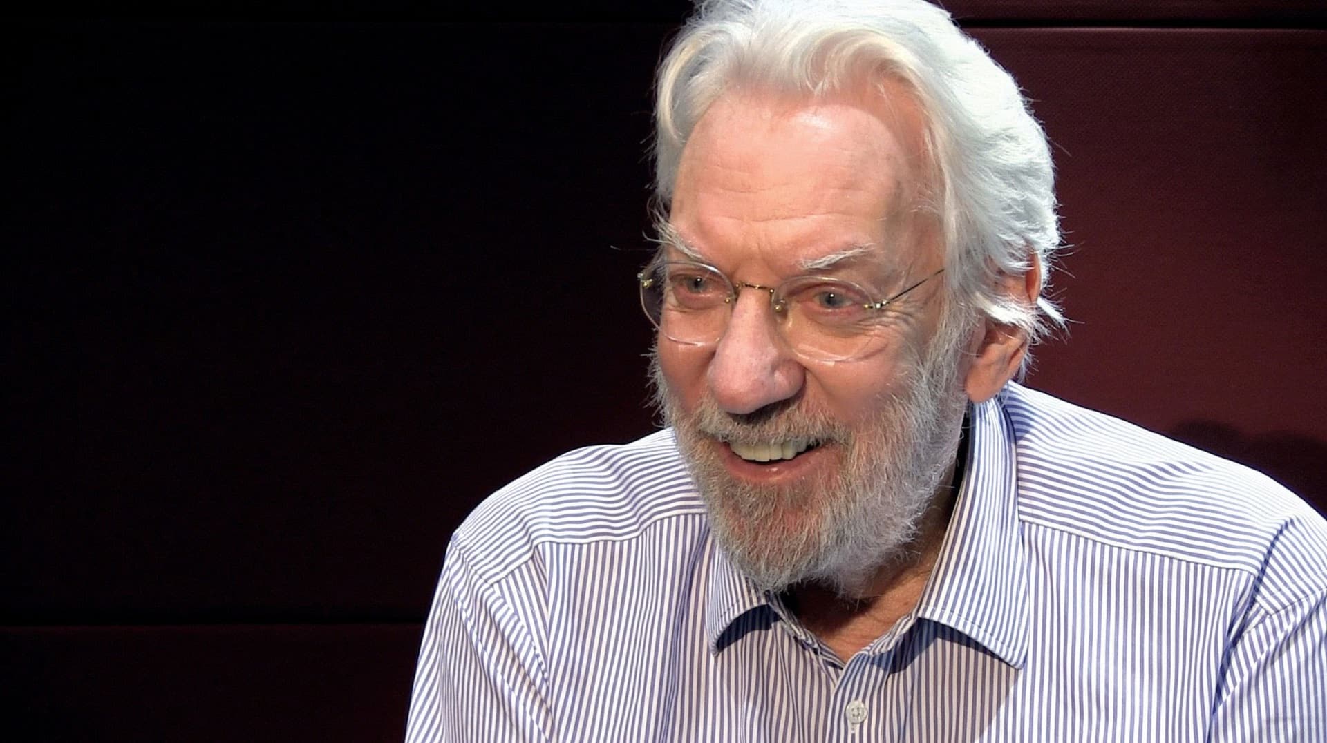 Burnt Orange Heresy: Donald Sutherland nel cast del film