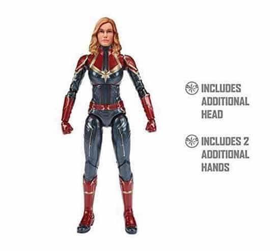 Captain Marvel Cinematographe.it