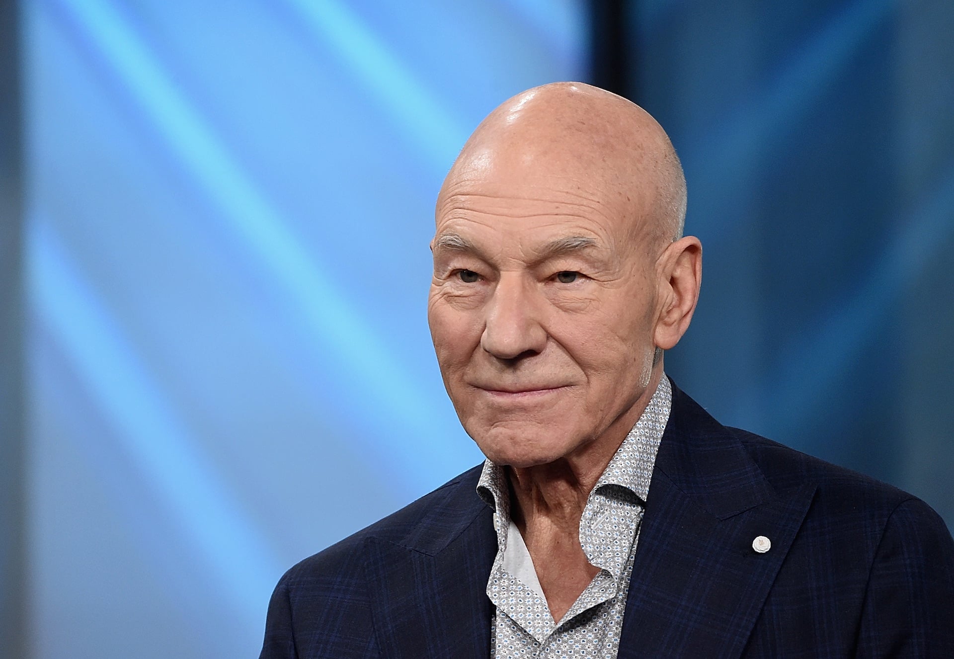 Patrick Stewart legge sonetti di Shakespeare durante la quarantena