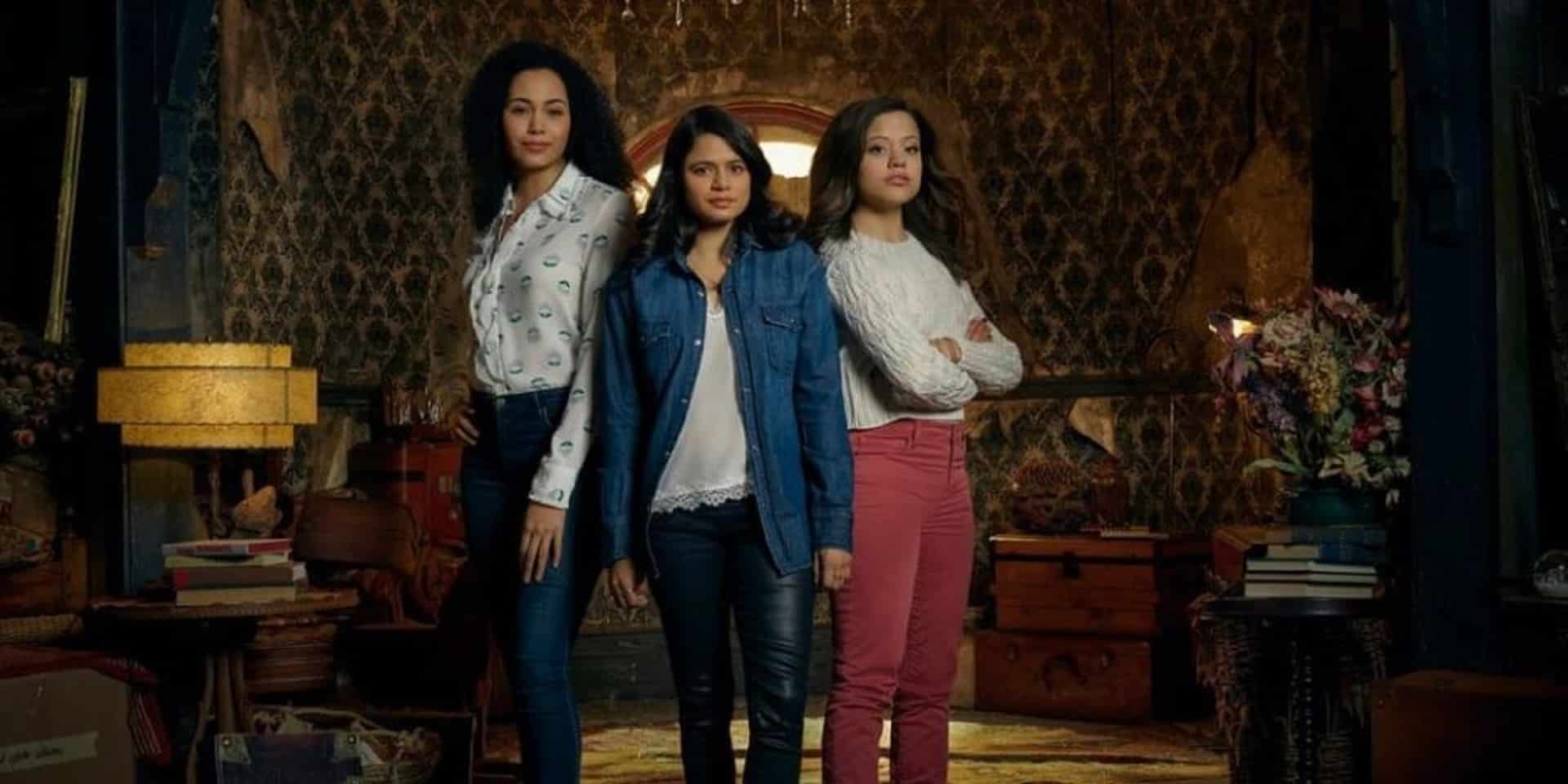 Charmed: Internet si esprime sulla première del reboot di Streghe