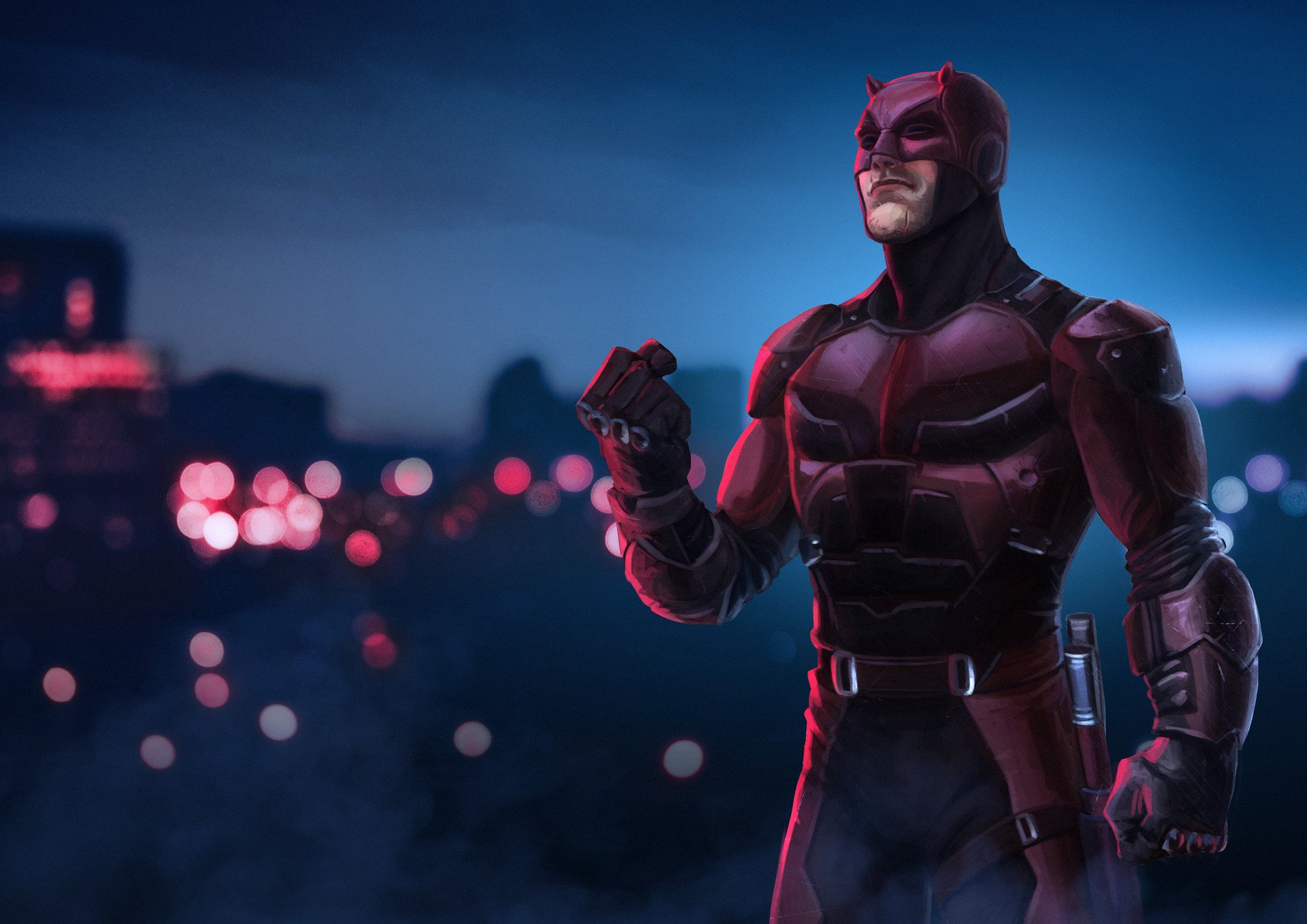 Daredevil – Stagione 3: ecco l’esclusivo poster del New York Comic-Con