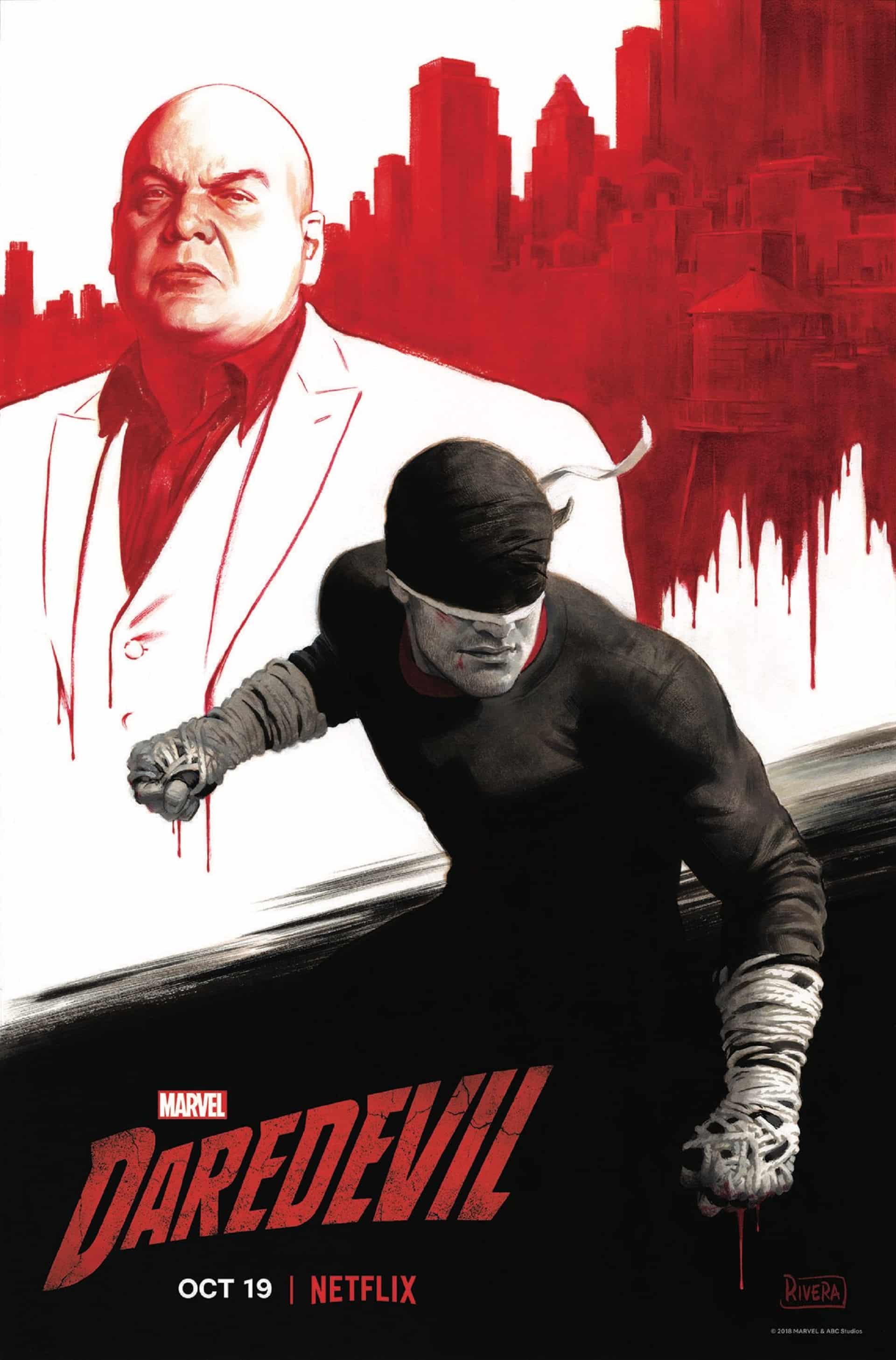 Daredevil Cinematographe