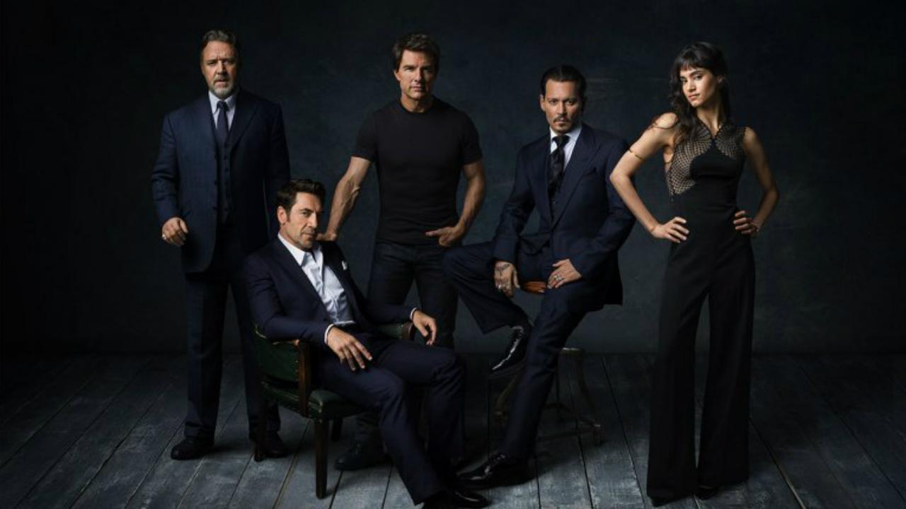 Dark Universe_ cast personaggi